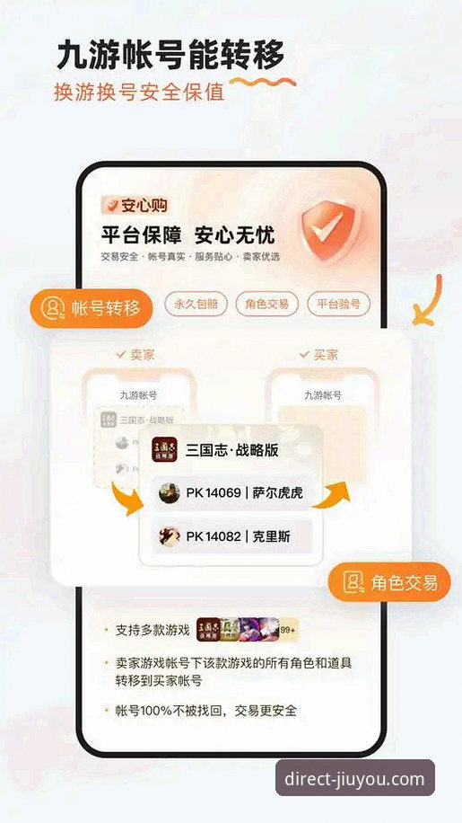 九游手机版 九游手机版怎么样?如何避开盗版陷阱下载正版App?